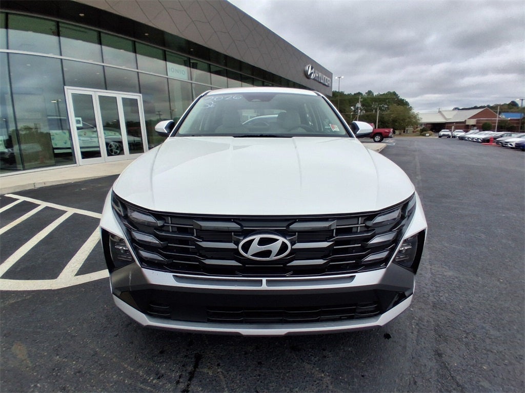 2026 Hyundai Tucson SE FWD