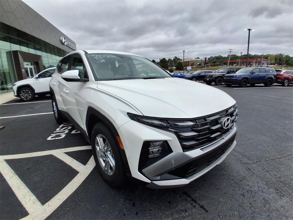 2026 Hyundai Tucson SE FWD
