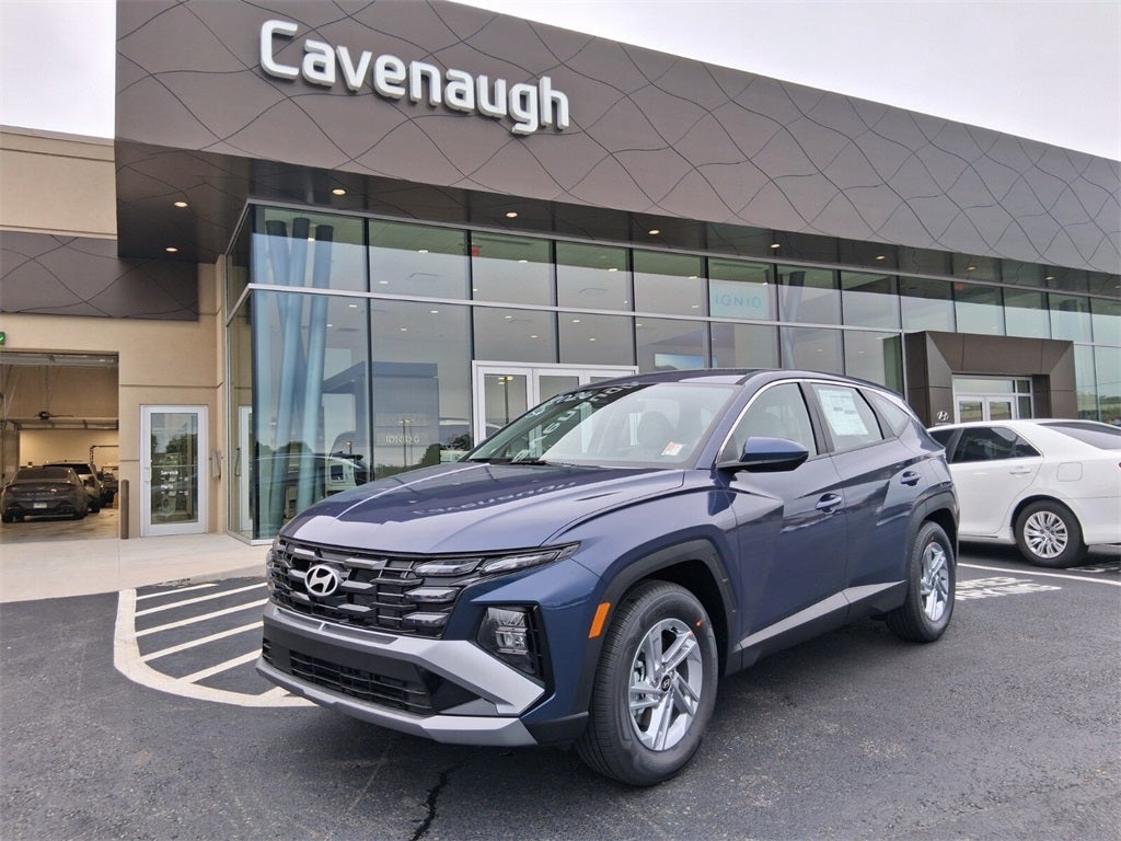 2026 Hyundai Tucson SE FWD