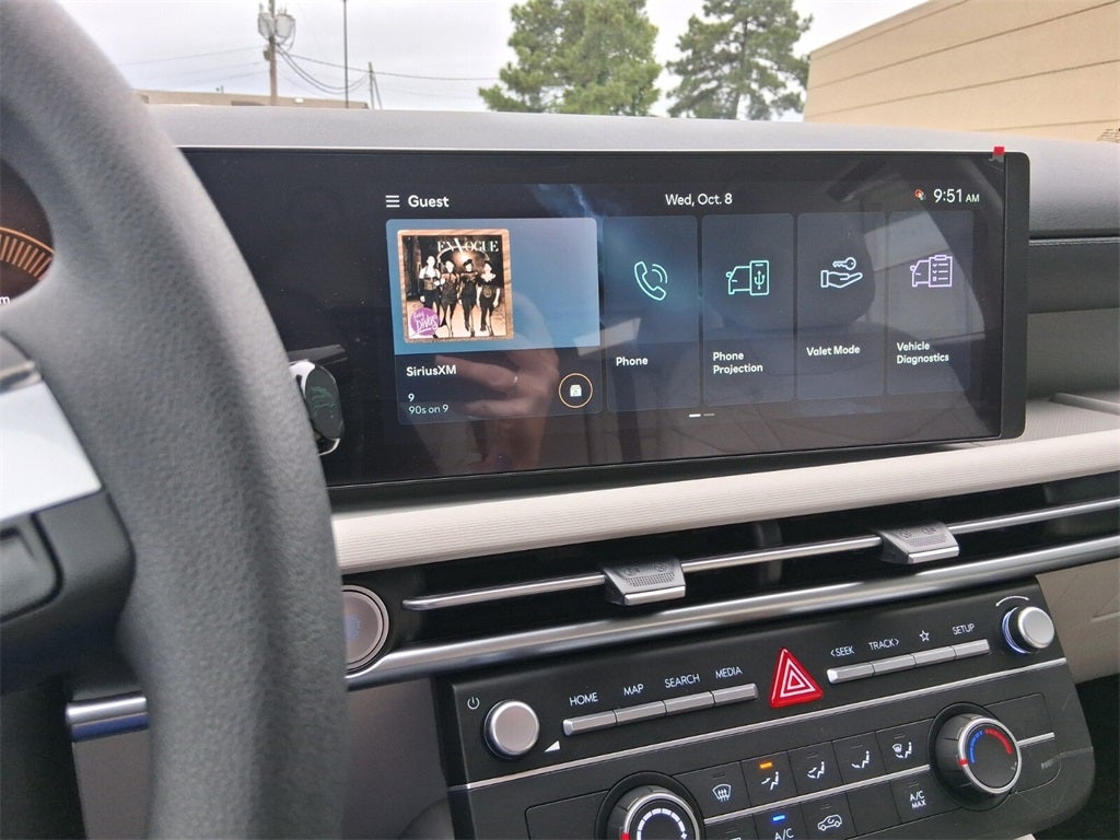 2026 Hyundai Tucson SE FWD