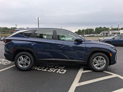 2026 Hyundai Tucson SE FWD