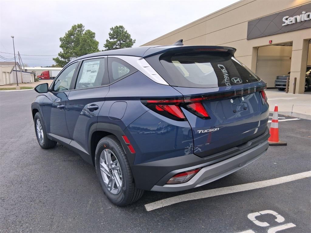 2026 Hyundai Tucson SE FWD