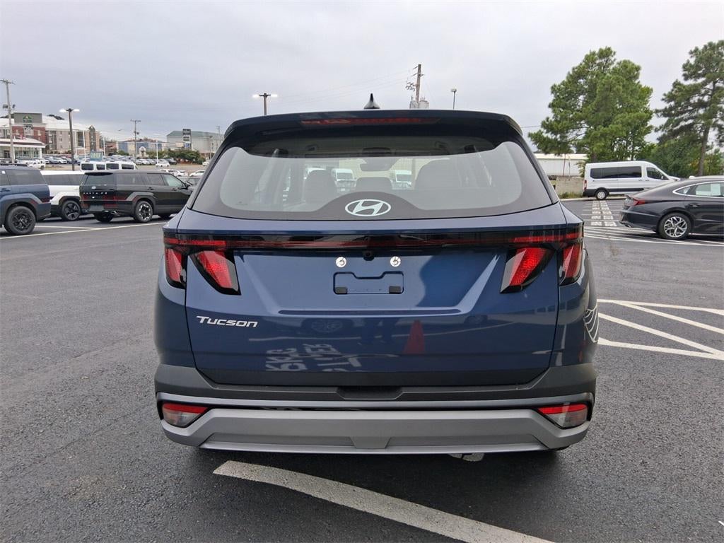 2026 Hyundai Tucson SE FWD
