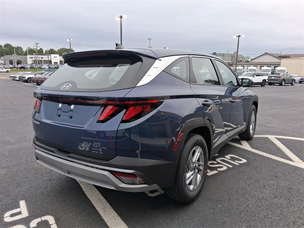 2026 Hyundai Tucson SE FWD