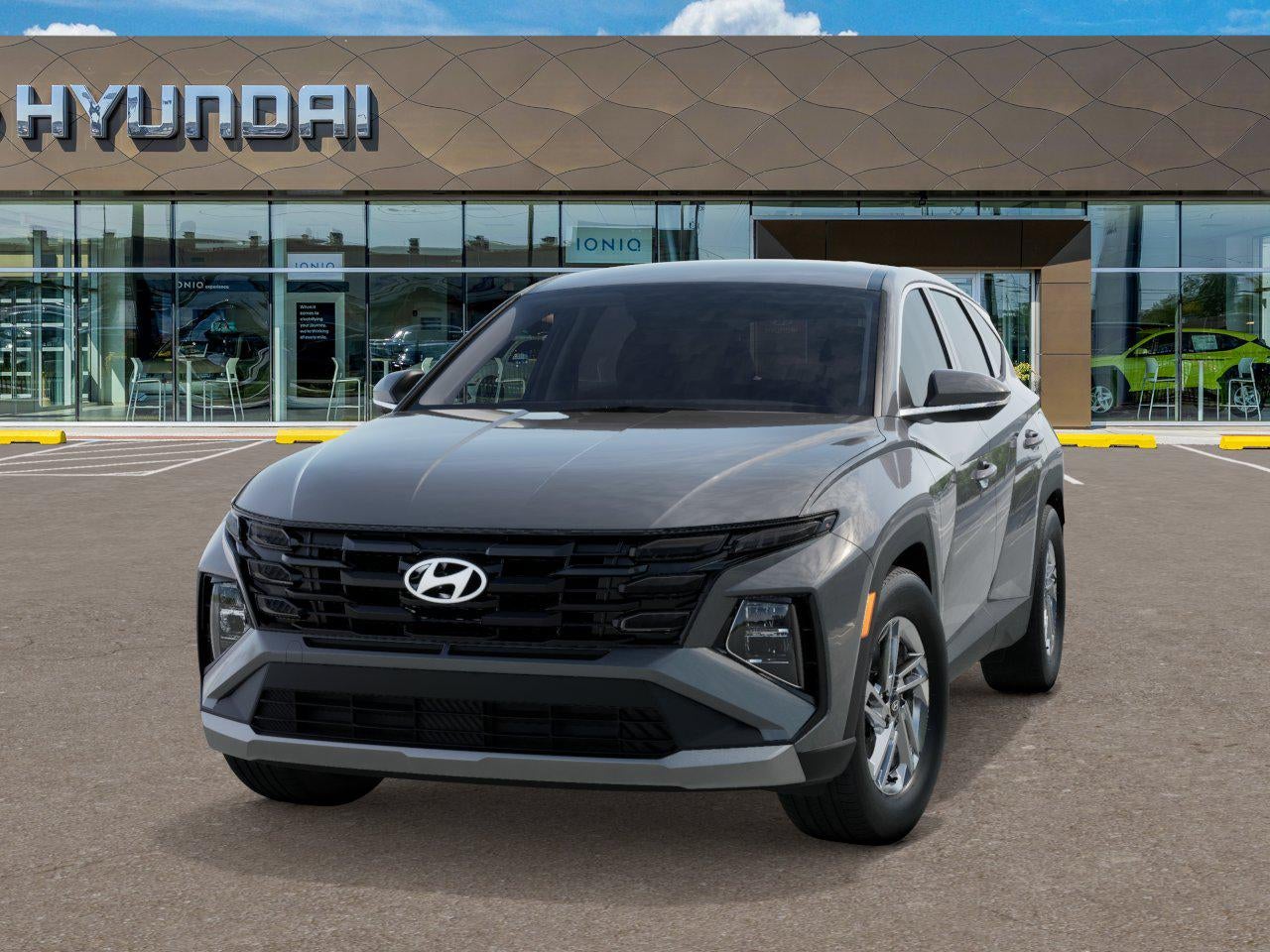 2026 Hyundai Tucson SE FWD