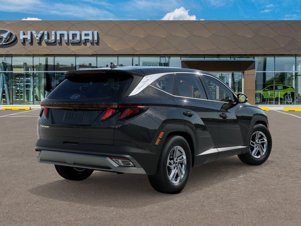 2026 Hyundai Tucson SE FWD