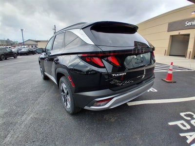 2026 Hyundai Tucson SEL FWD