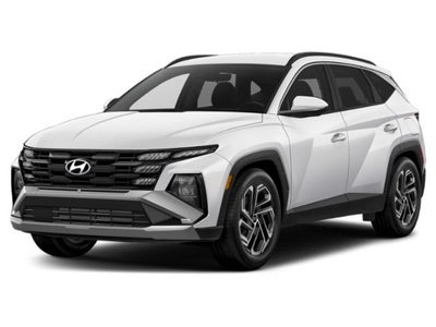 2026 Hyundai Tucson SEL Plus FWD