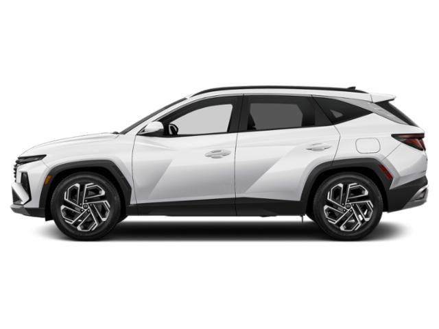 2026 Hyundai Tucson SEL Plus FWD