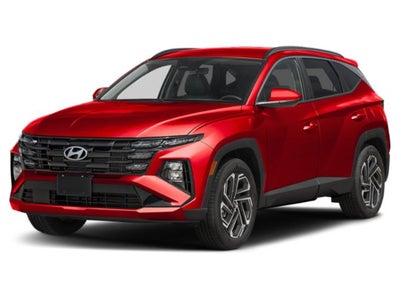2026 Hyundai Tucson SEL Plus FWD