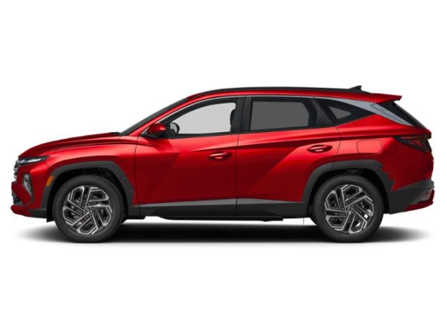 2026 Hyundai Tucson SEL Plus FWD