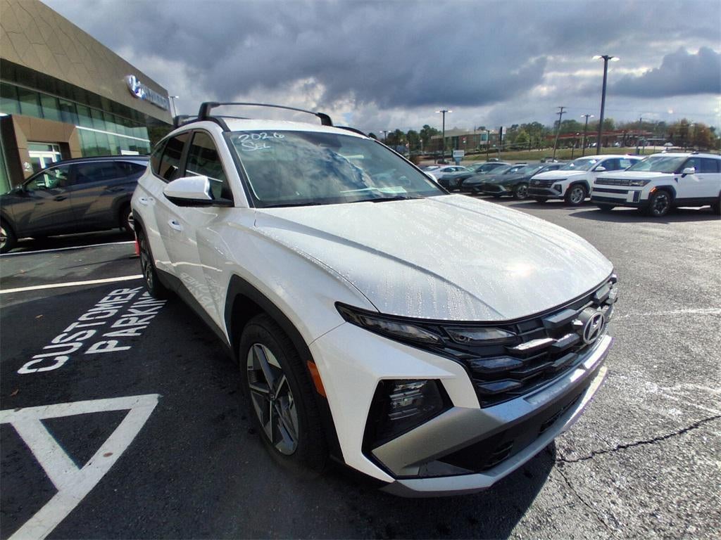 2026 Hyundai Tucson SEL FWD
