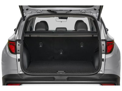 2026 Hyundai Tucson SEL Plus FWD