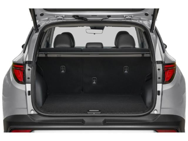 2026 Hyundai Tucson SEL Plus FWD