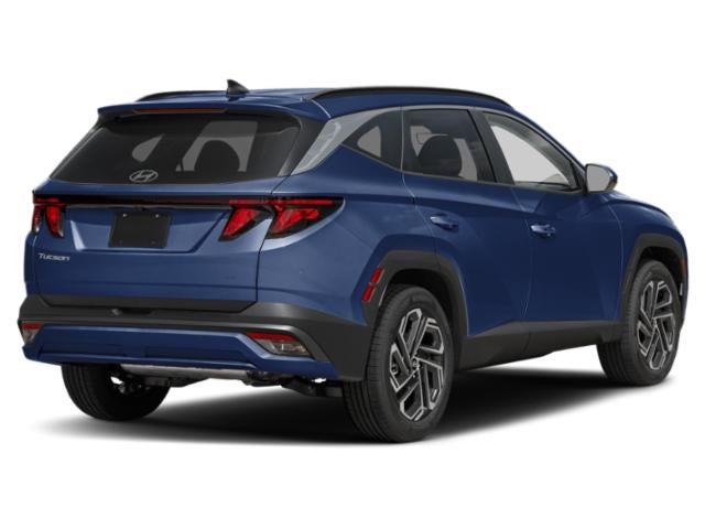 2026 Hyundai Tucson SEL Plus FWD