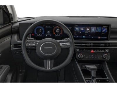 2026 Hyundai Tucson SEL Plus FWD