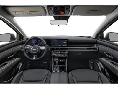 2026 Hyundai Tucson SEL Plus FWD