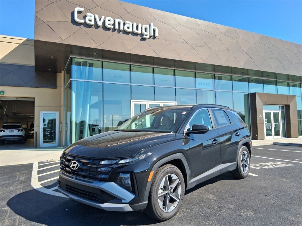 2025 Hyundai Tucson SEL FWD