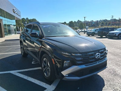 2025 Hyundai Tucson SEL FWD