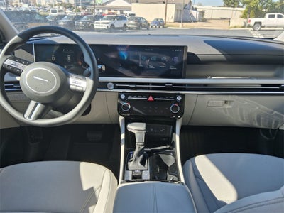 2025 Hyundai Tucson SEL FWD