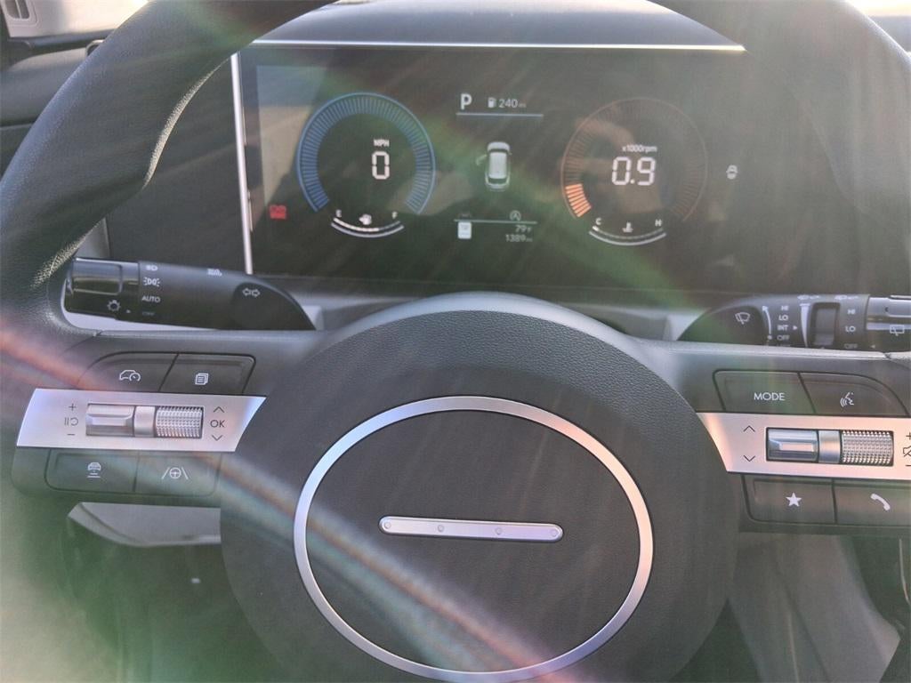 2025 Hyundai Tucson SEL FWD