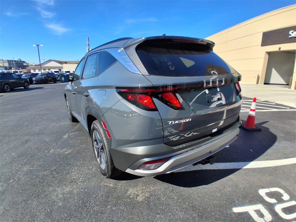 2026 Hyundai Tucson SEL FWD