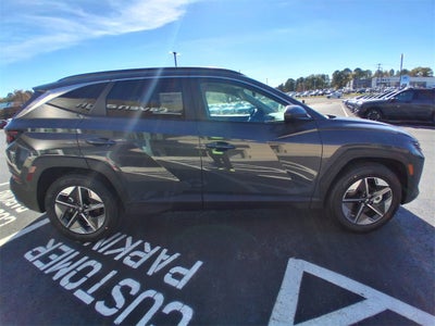 2026 Hyundai Tucson SEL FWD