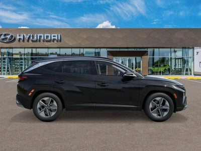 2026 Hyundai Tucson SEL FWD