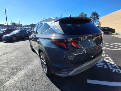 2026 Hyundai Tucson SEL FWD