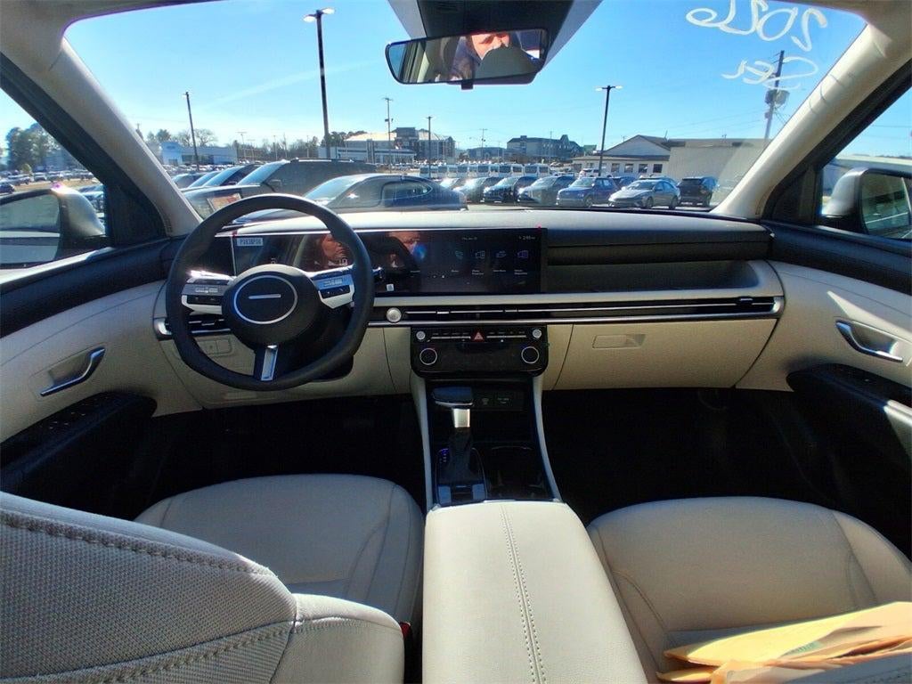 2026 Hyundai Tucson SEL FWD