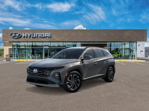 2026 Hyundai Tucson SEL FWD