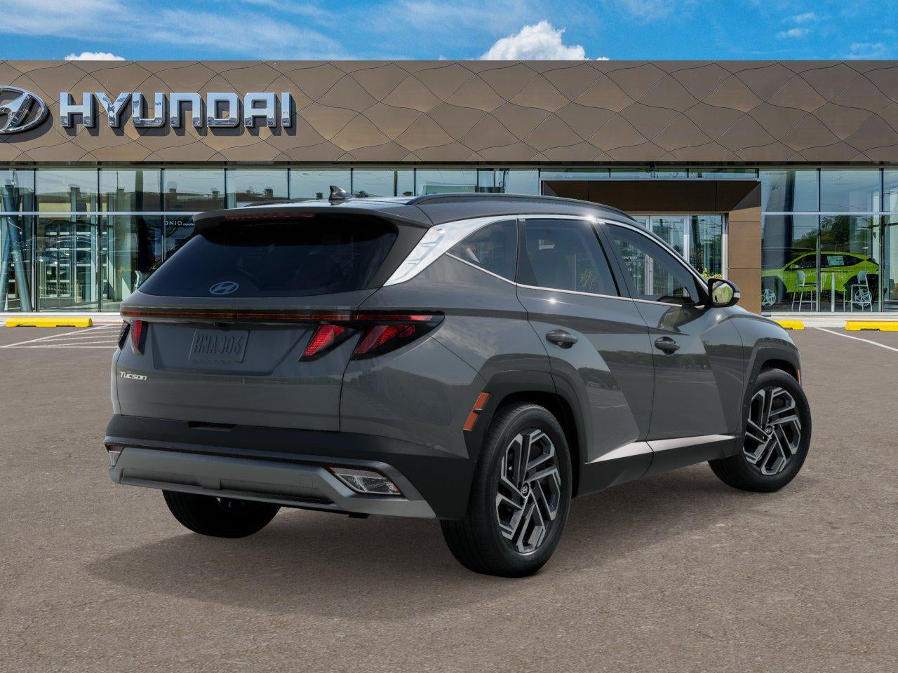 2026 Hyundai Tucson SEL FWD