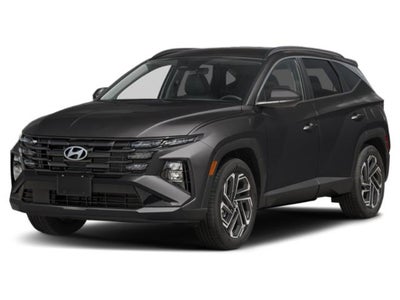 2026 Hyundai Tucson SEL Plus FWD
