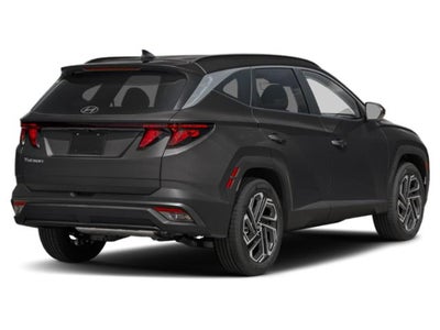 2026 Hyundai Tucson SEL Plus FWD