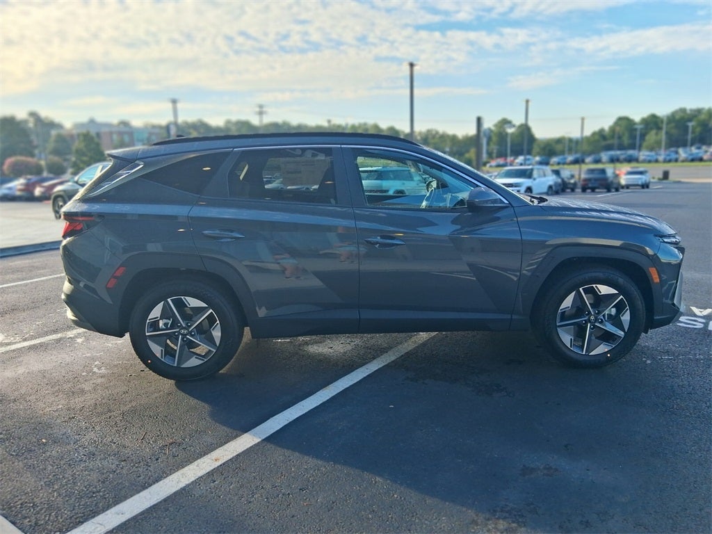 2026 Hyundai Tucson SEL FWD