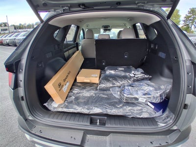 2026 Hyundai Tucson SEL FWD