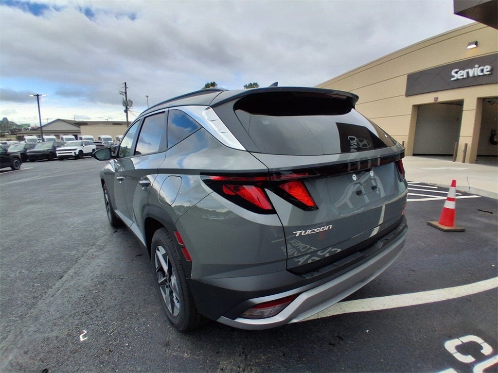 2026 Hyundai Tucson SEL FWD