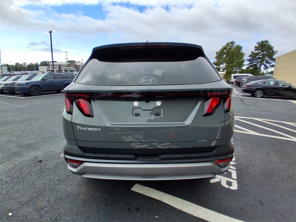 2026 Hyundai Tucson SEL FWD