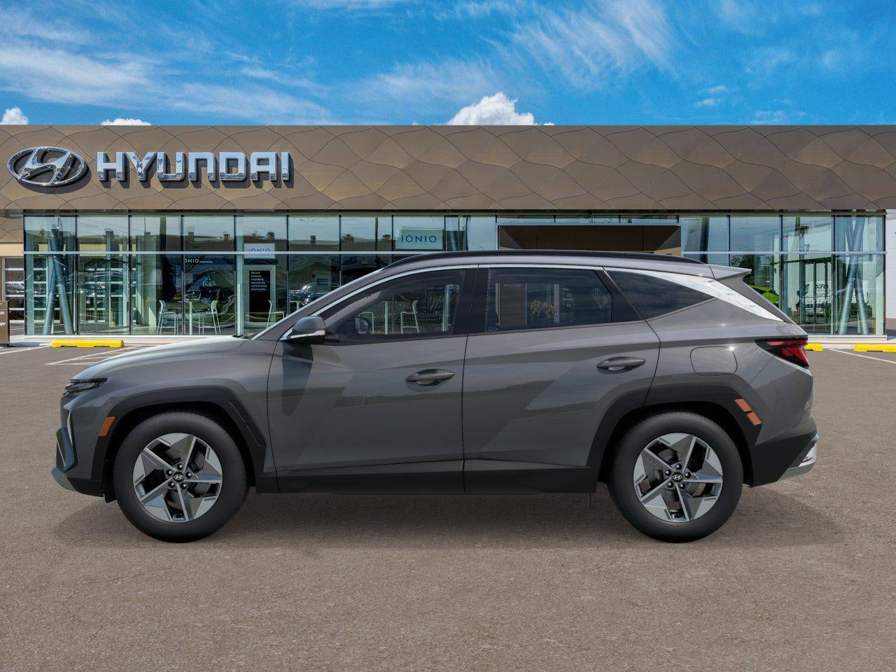 2026 Hyundai Tucson SEL AWD