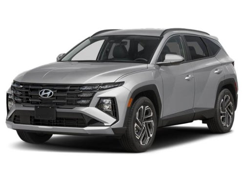 2026 Hyundai Tucson SEL Plus AWD