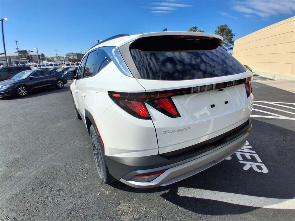 2026 Hyundai Tucson SEL AWD