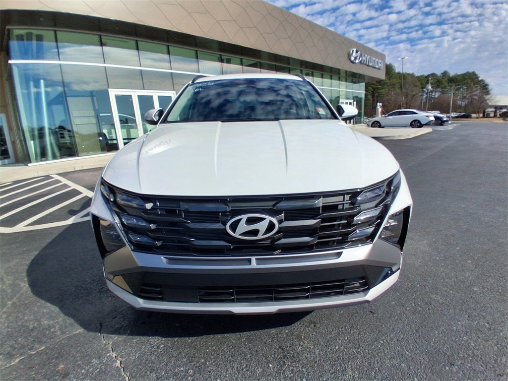 2026 Hyundai Tucson SEL AWD