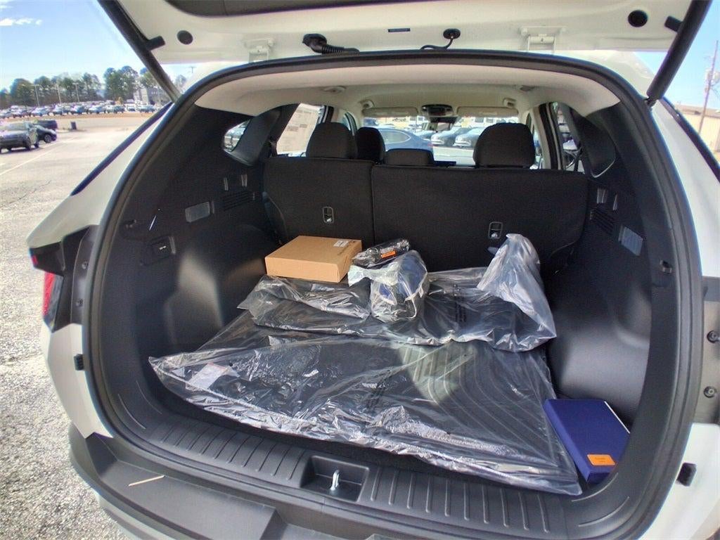 2026 Hyundai Tucson SEL AWD