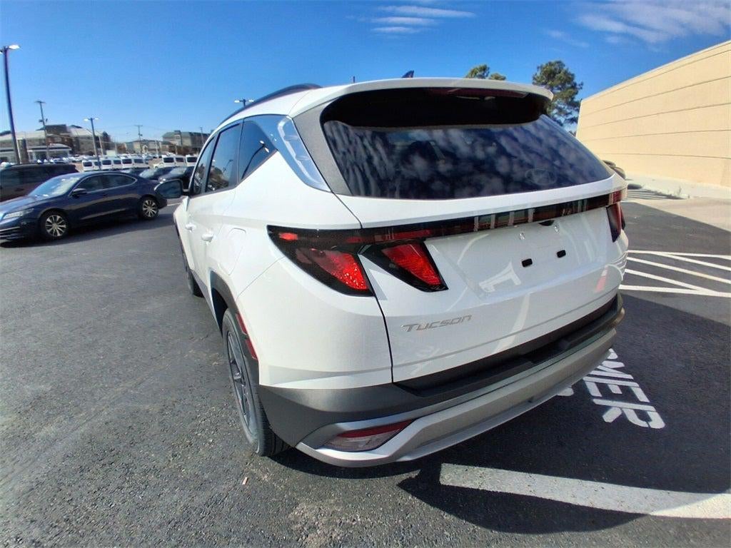 2026 Hyundai Tucson SEL AWD