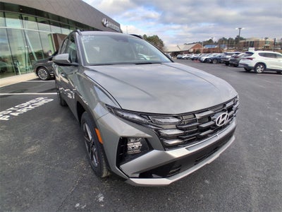 2026 Hyundai Tucson SEL AWD