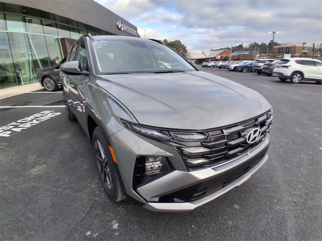 2026 Hyundai Tucson SEL AWD