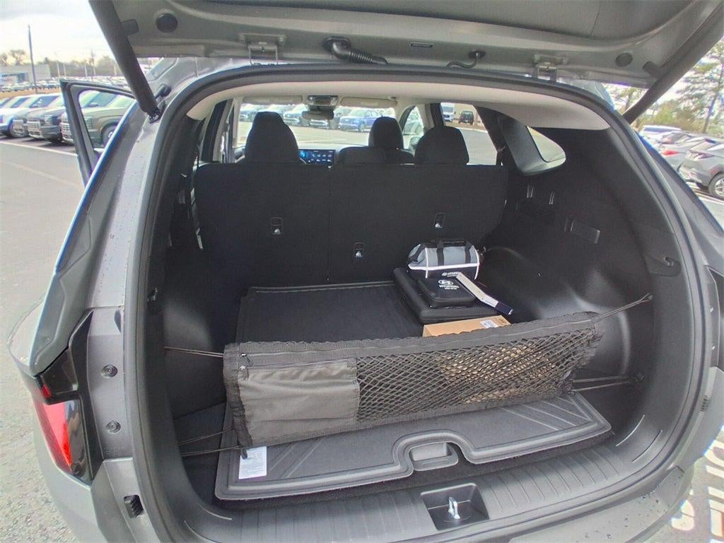 2026 Hyundai Tucson SEL AWD