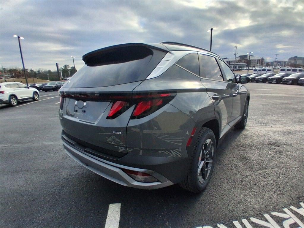 2026 Hyundai Tucson SEL AWD