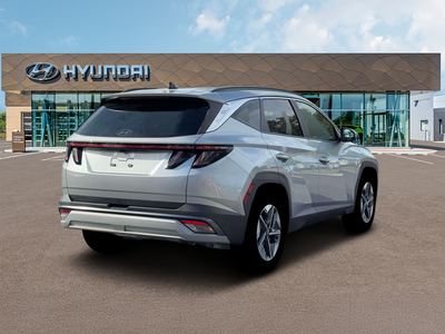 2026 Hyundai Tucson SEL Premium FWD