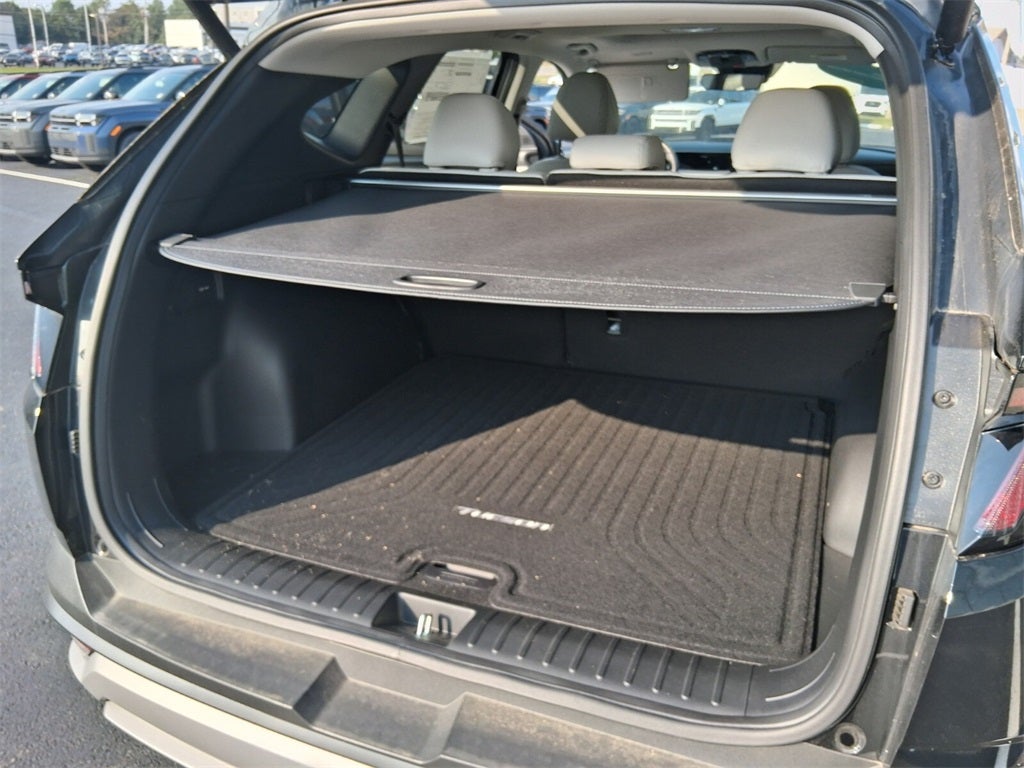 2025 Hyundai Tucson SEL Convenience